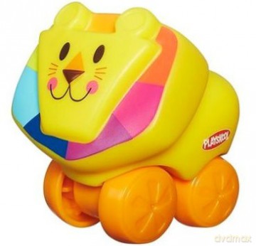 Playskool Mini Pojazdy Lew Hasbro