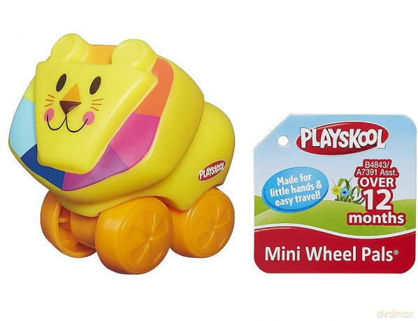 Playskool Mini Pojazdy Lew Hasbro