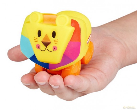 Playskool Mini Pojazdy Lew Hasbro