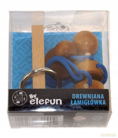 Zabawka Łamigłówka Drewno
