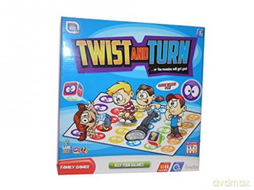 Games Hub Twist And Turn