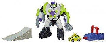 Gra Jenga Angry Birds Transformers