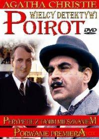 Wielcy Detektywi: Poirot 11: Perypetie z tanim mieszkaniem / Porwanie premiera [DVD]