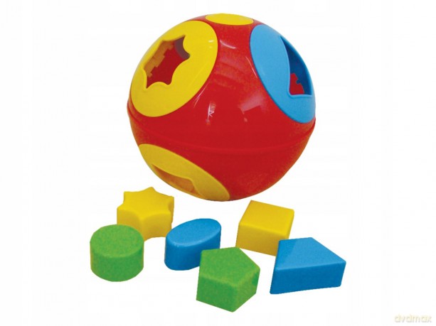 Sorter Kula Smart Kid Technok
