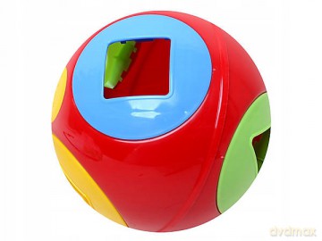 Sorter Kula Smart Kid Technok