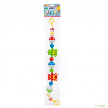 Grzechotka Zawieszka Prawdziwi Przyjaciele (62 cm)