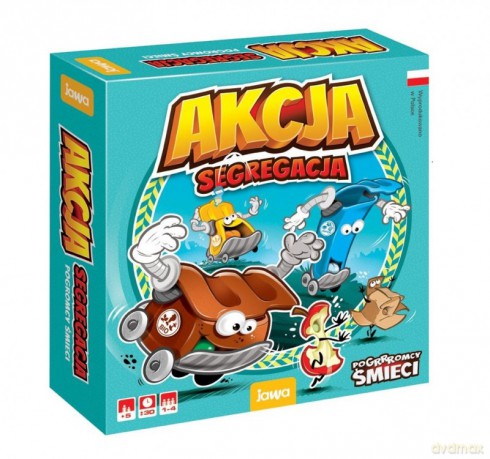 Akcja Segregacja [GRA]