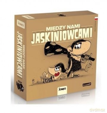 Między nami Jaskiniowcami [GRA]