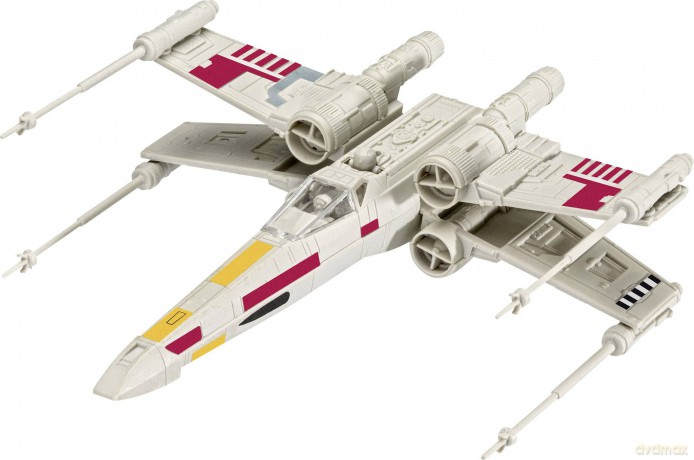 Model do sklejania Star Wars X-Wing Fighter Easyclick