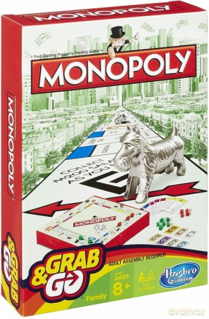 Monopoly Grab and Go [GRA]