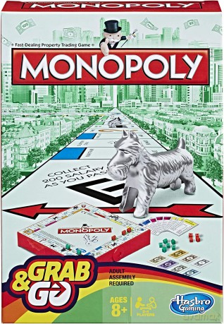 Monopoly Grab and Go [GRA]