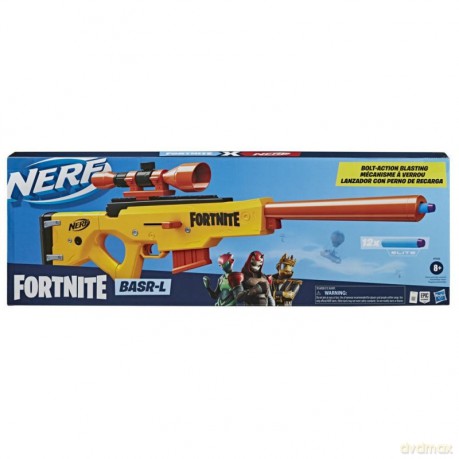 Nerf Fortnite BASR-L