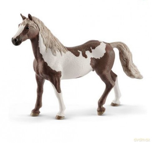 Paint Gelding koń [FIGURKA]