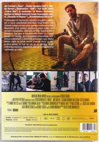 Niewierny [DVD]