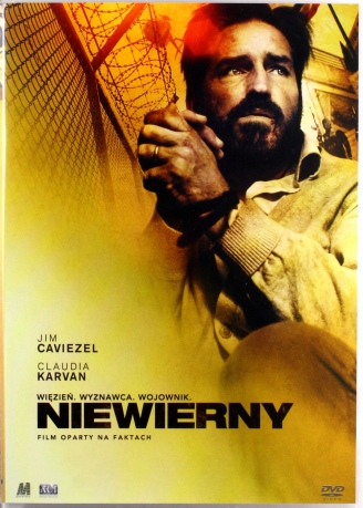 Niewierny [DVD]