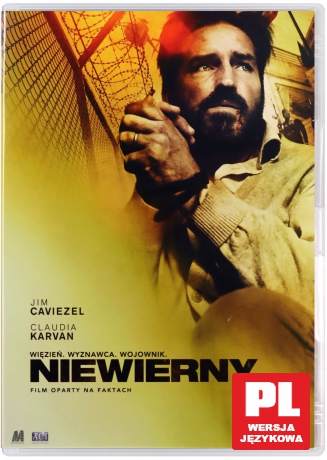 Niewierny [DVD]