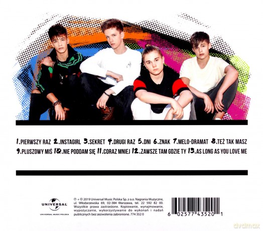 4Dreamers: 4Dreamers [CD]