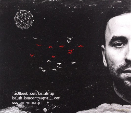 Kolah: maxi singiel promujący album NAUKA LATANIA [CD]