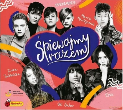 Śpiewajmy Razem [CD]