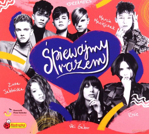 Śpiewajmy Razem [CD]