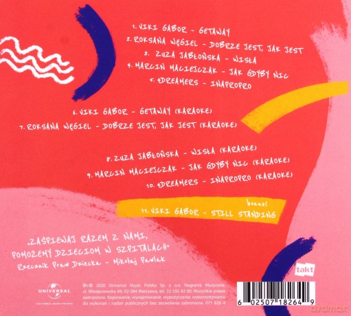 Śpiewajmy Razem [CD]
