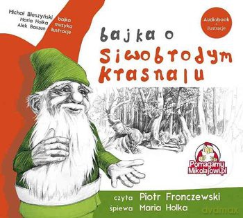 Bajka o siwobrodym krasnalu - Michał Błeszyński [AUDIOBOOK]