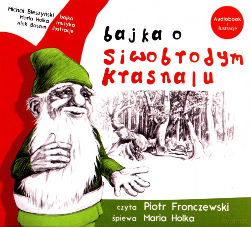 Bajka o siwobrodym krasnalu - Michał Błeszyński [AUDIOBOOK]