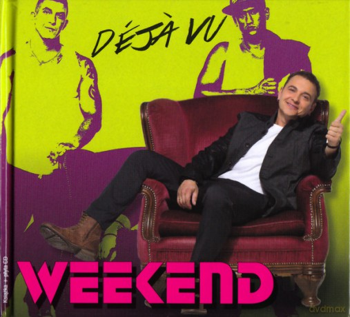 Weekend: Déja Vu [CD]