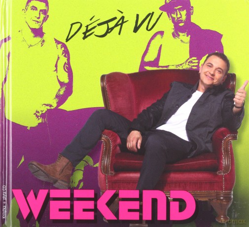 Weekend: Déja Vu [CD]