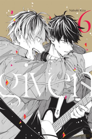 Given (Tom 6) - Natsuki Kizu [KOMIKS]