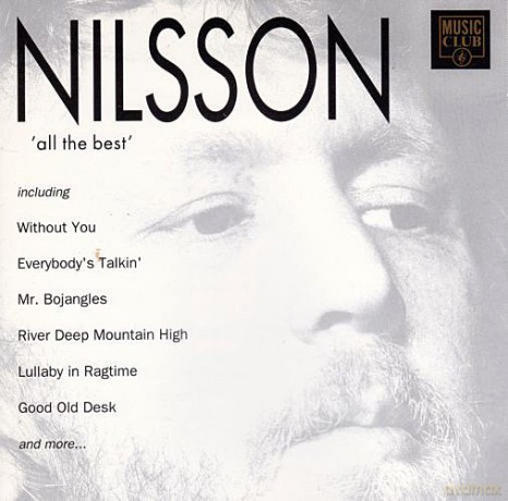 Harry Nilsson: All The Best [CD]