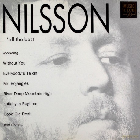 Harry Nilsson: All The Best [CD]