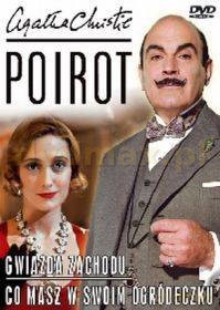 Wielcy Detektywi: Poirot 12: Gwiazda zachodu / Co masz w swoim ogródeczku [DVD]