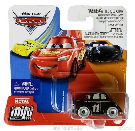 Auta. Mikroauto Heyday Junior Moon