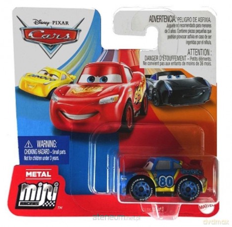Auta. Mikroauto Rex Revler