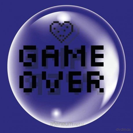 Balon 45 cm Game over