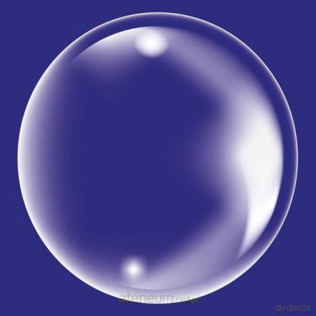 Balon 45 cm Transparentny bez nadruku