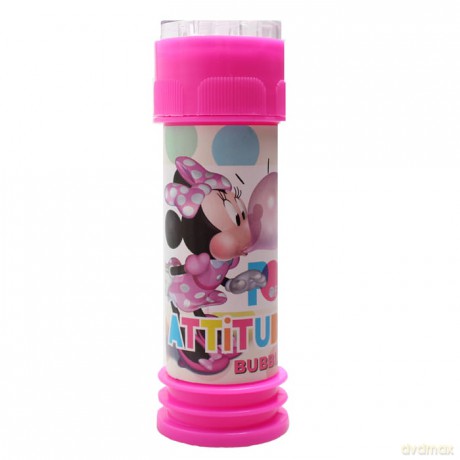 Bańki mydlane Minnie 55 ml