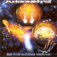 Arsonists: As The World Burns [CD]