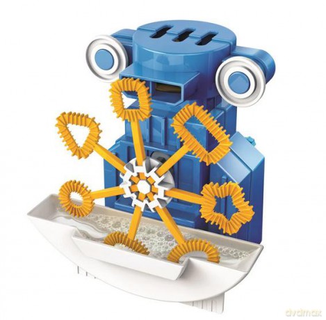Bańkowy robot 4M