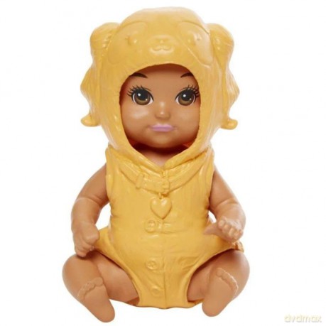 Barbie Skipper Bobasek w przebraniu GRP03