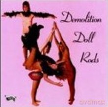 Demolition Doll Rods: T.L.A. [CD]