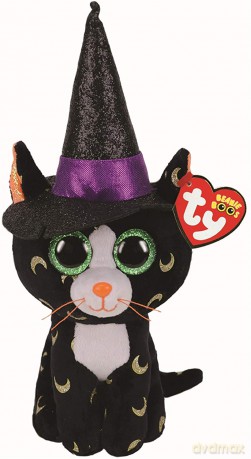 Beanie Boos - Kot w kapeluszu