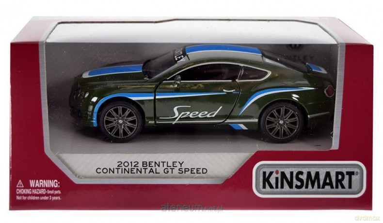 Bentley Continental GT Speed mix