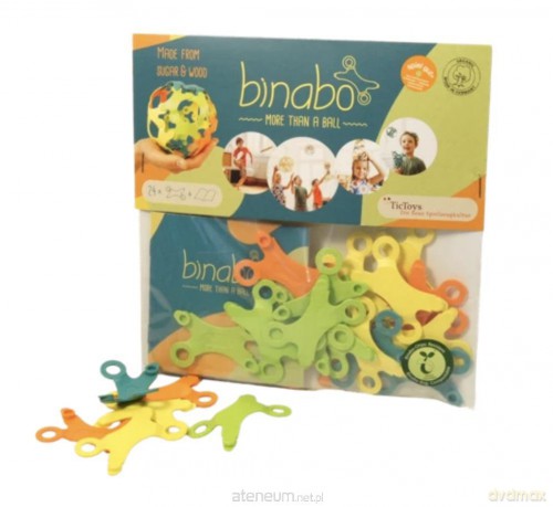 Binabo 24 chips [KLOCKI]
