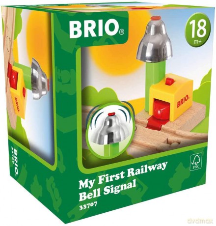 Brio Mój pierwszy pociąg - sygnał dźwiękowy