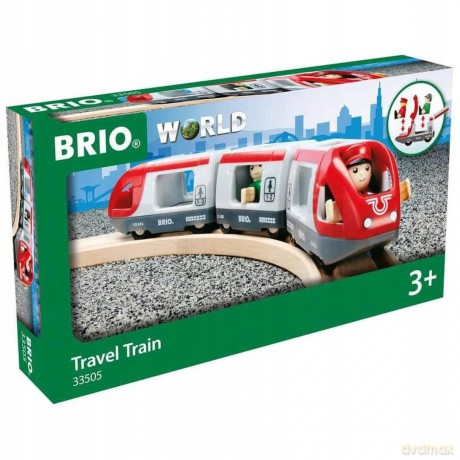 Brio Pociąg osobowy