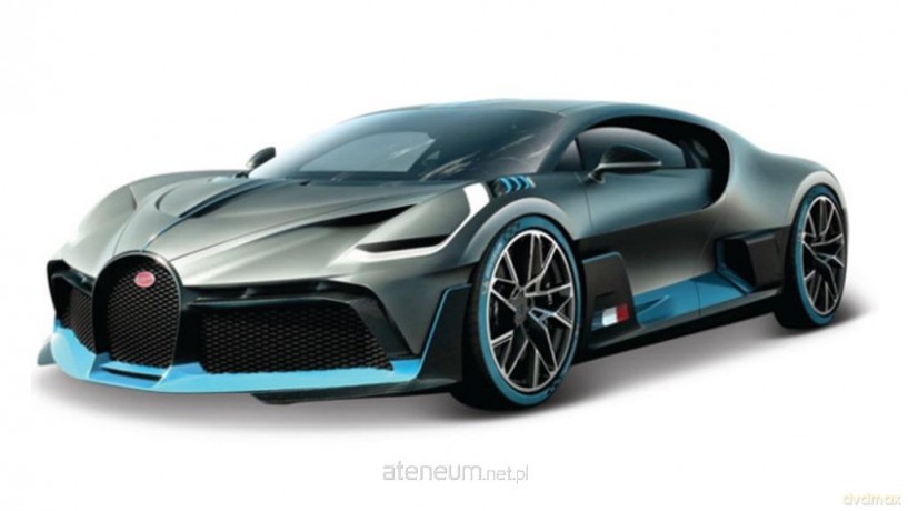 Bugatti Divo 1:18