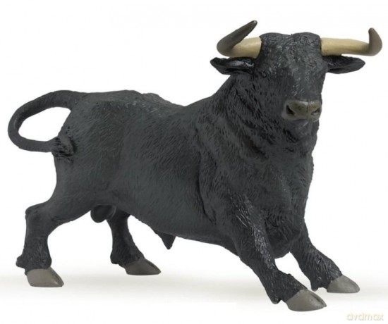 Byk andaluzyjski [FIGURKA]
