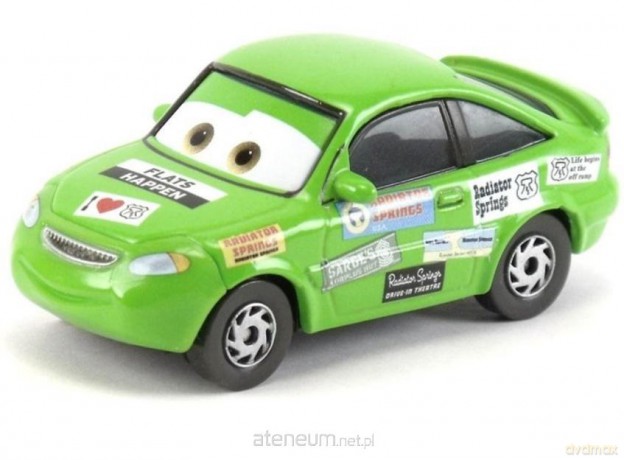 Cars 3 auto FLL76